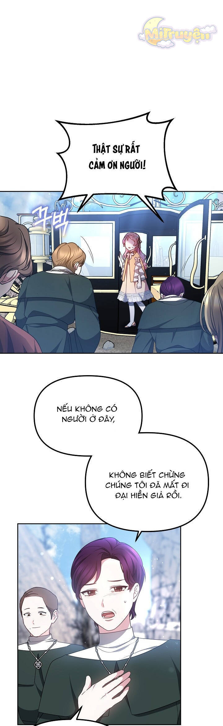 rồng con thuần hóa những kẻ điên chapter 33 31