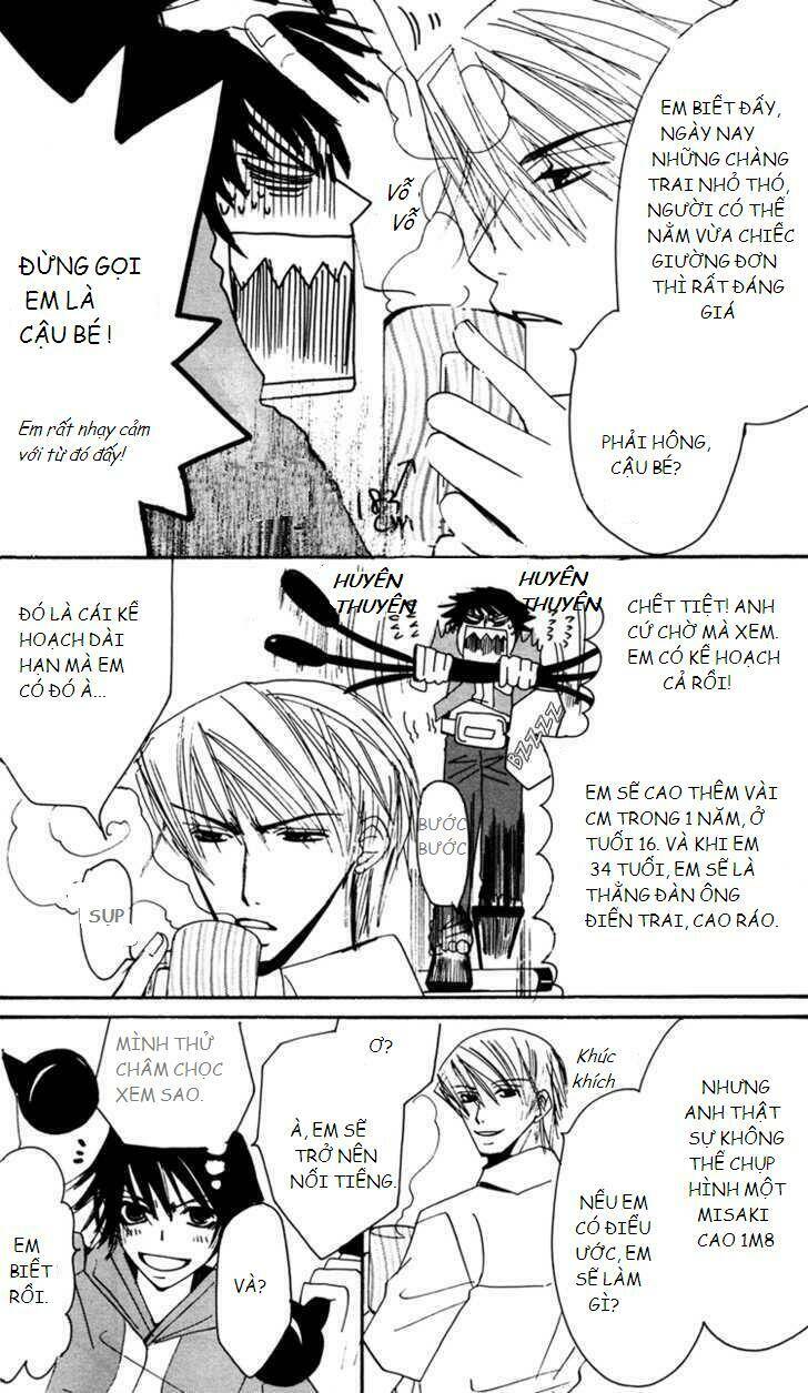 mối tình trong sáng chapter 11 8