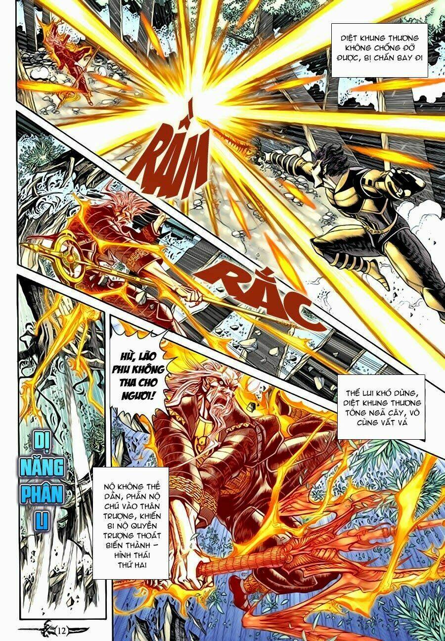 thần binh huyền kỳ ii chapter 56 13