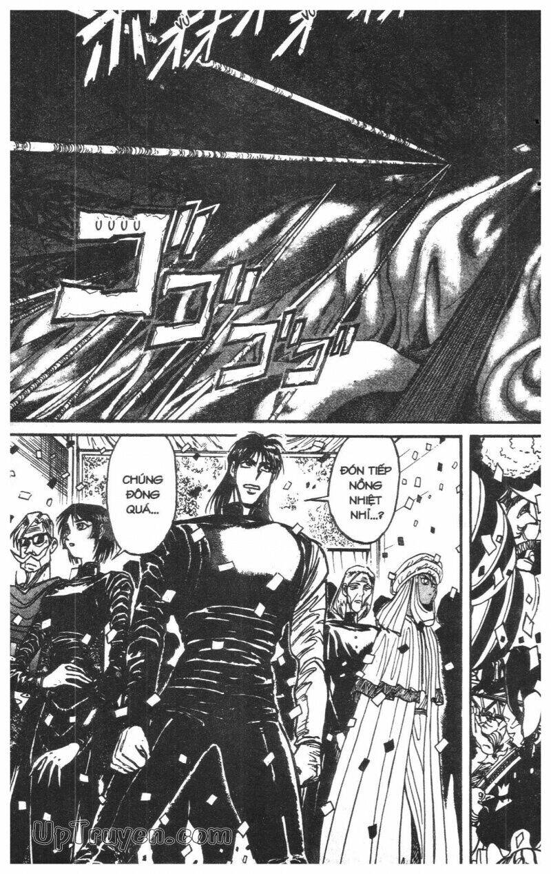 karakuri circus - gánh xiếc quái dị chapter 17 98