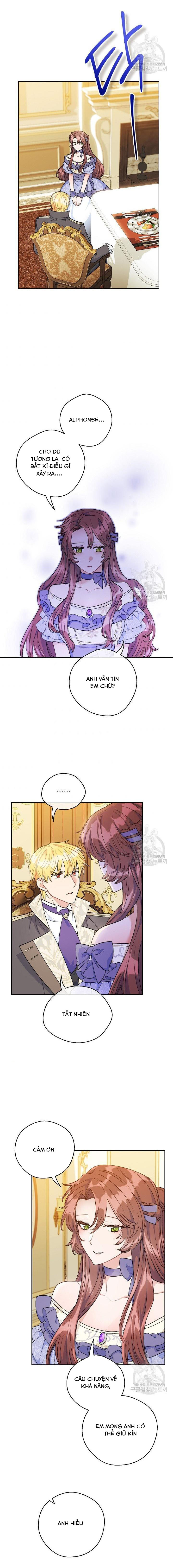 50 công thức pha trà của nữ công tước chapter 111 9