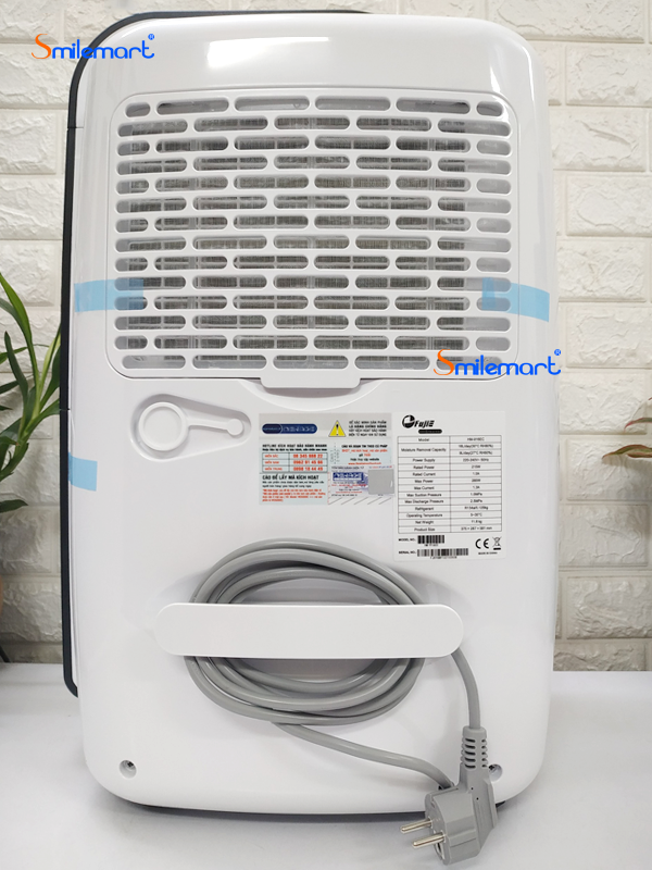 Máy Hút Ẩm Dân Dụng Fujie HM-916EC (250W) - Hàng chính hãng