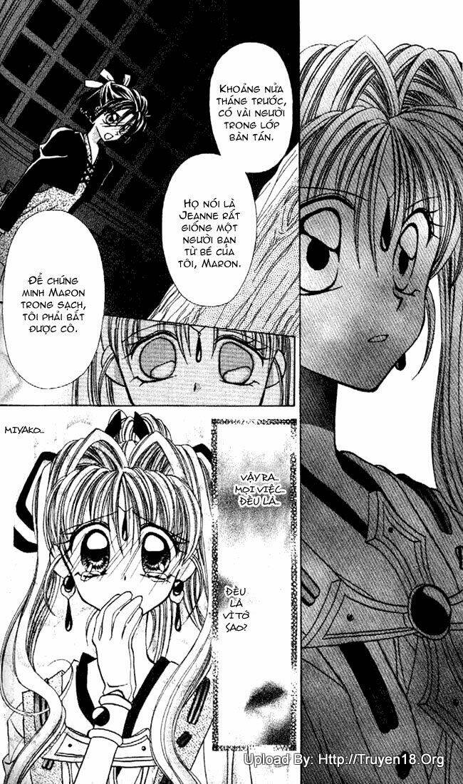 kamikaze kaitou jeanne chapter 12 40