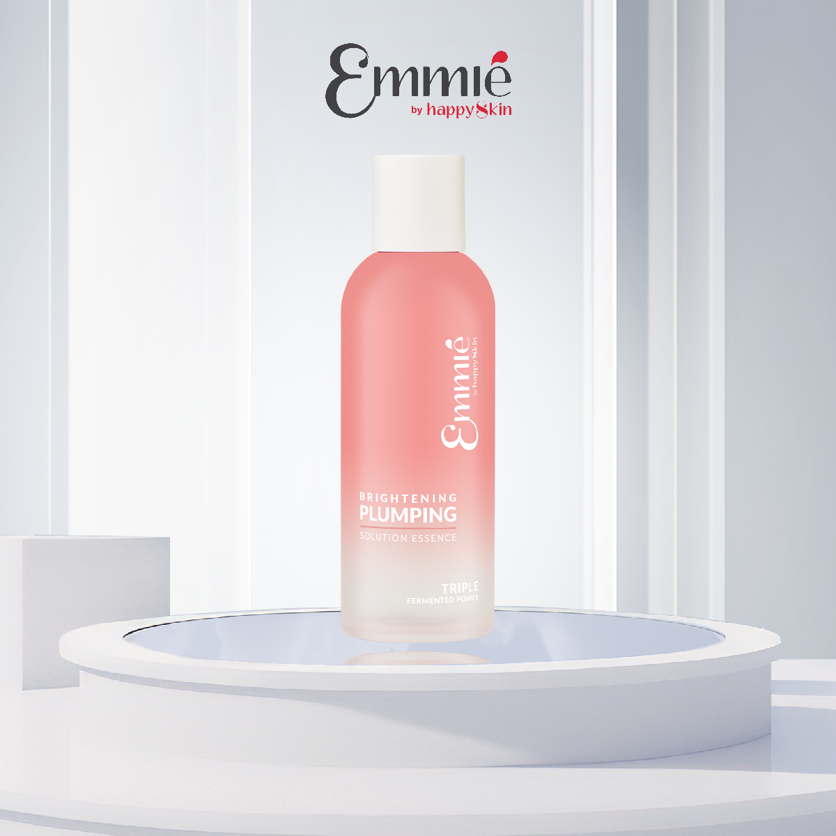 Nước thần dưỡng sáng và căng mọng da 230ml Emmié by Happy Skin