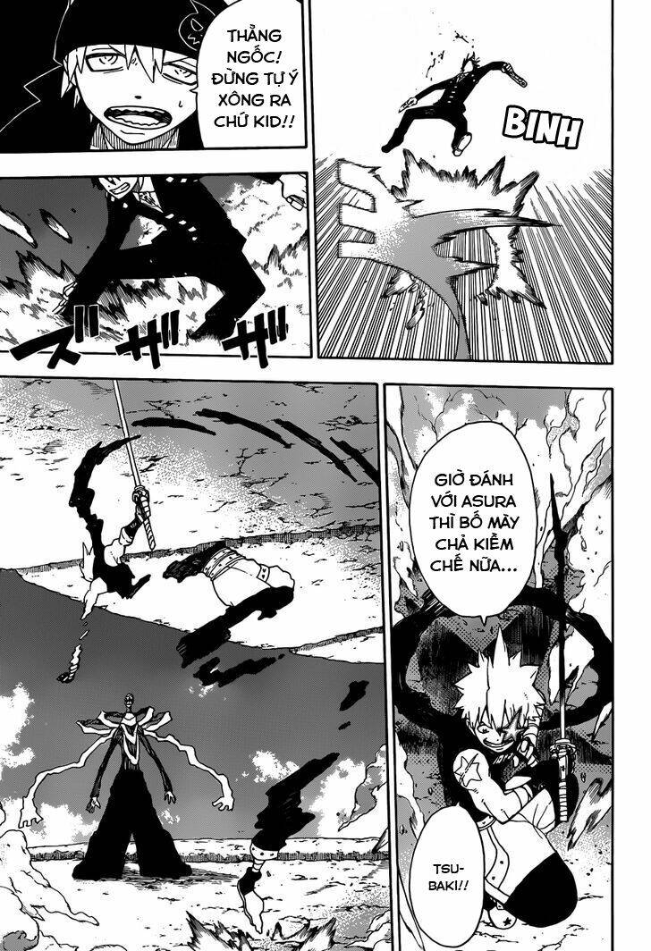 soul eater chapter 107 21