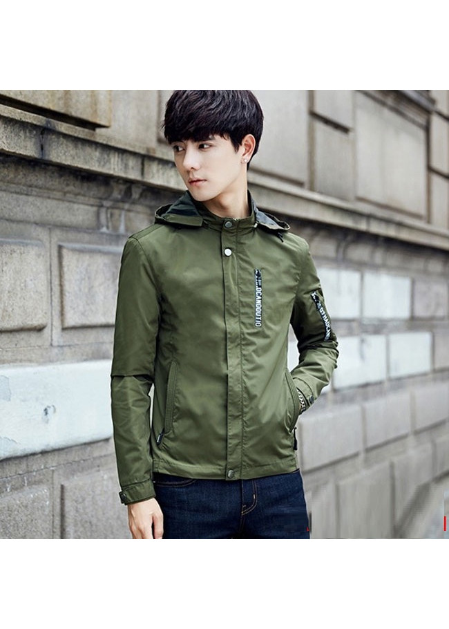Áo Khoác Nam Cao Cấp AD15