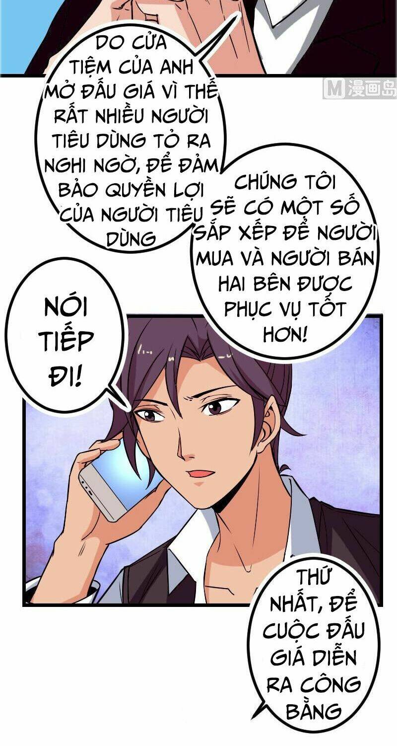 ngưu thư cung ứng thương chapter 77 12