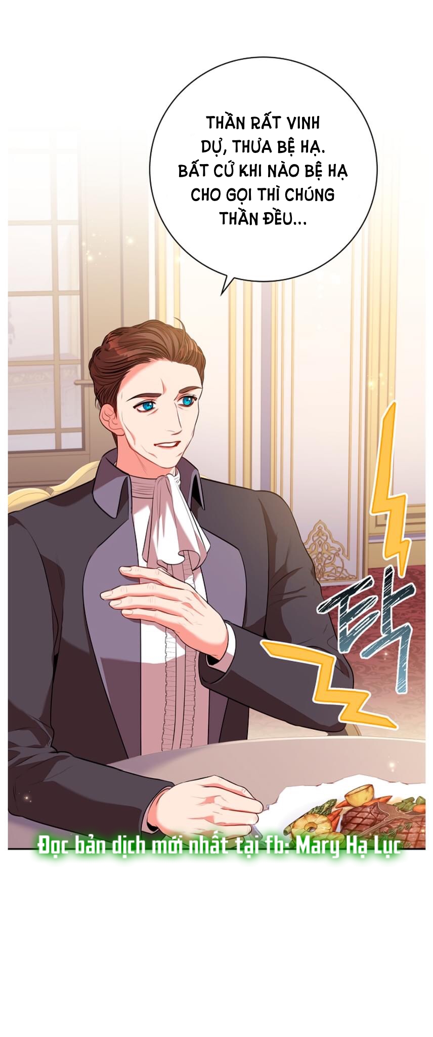 trở thành thư ký của bạo chúa chapter 84 56