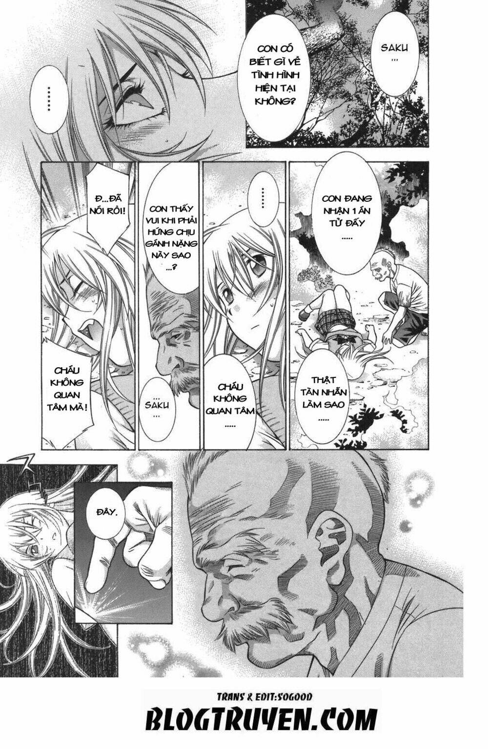 dragon girl - ikkitousen chapter 77 22
