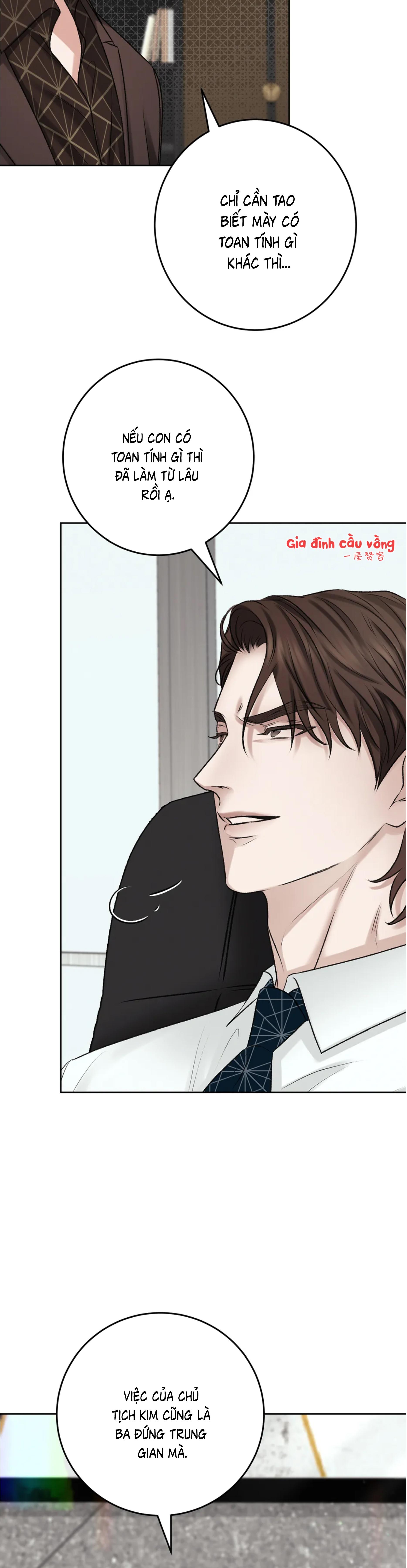 con nuôi bất đắc dĩ chapter 9 32