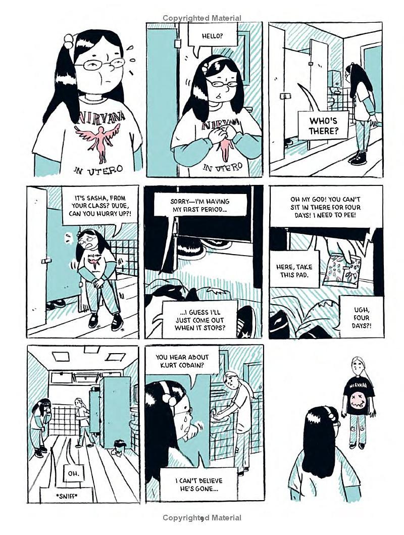 Kisses For Jet: A Coming-of-Gender Story