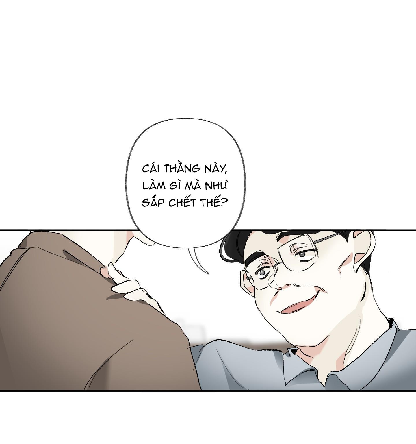 thế giới của tôi khi không có em chapter 24 19