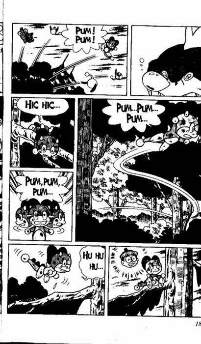 doraemon dài chapter 23.6 11