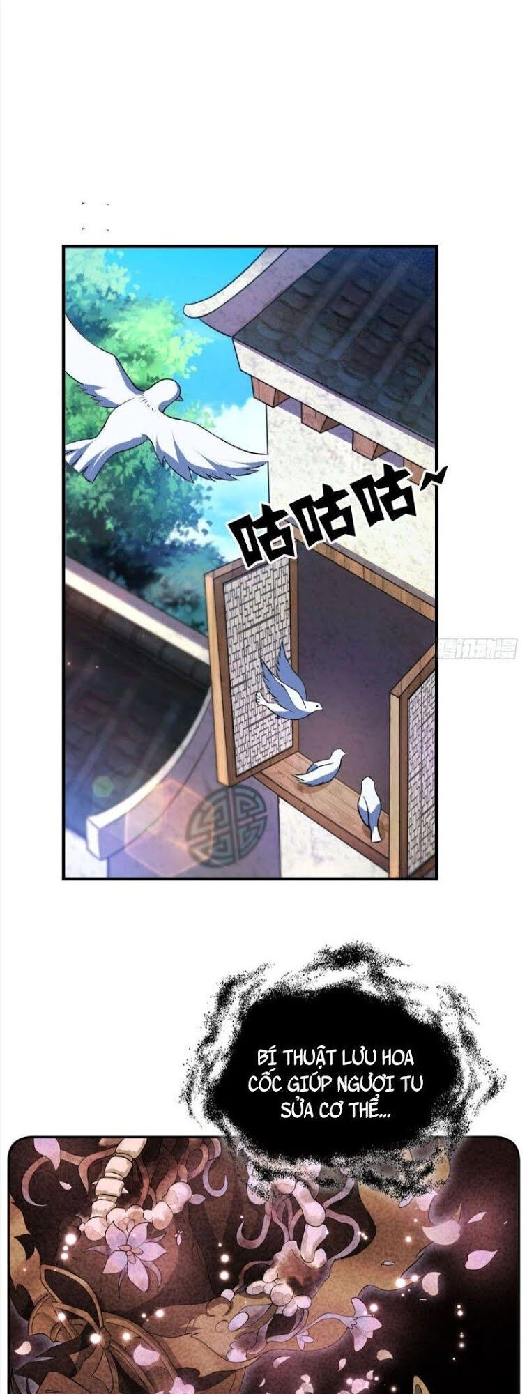 Trọng Sinh Thành Cậu Vàng Tại Dị Thế Chapter 118 10