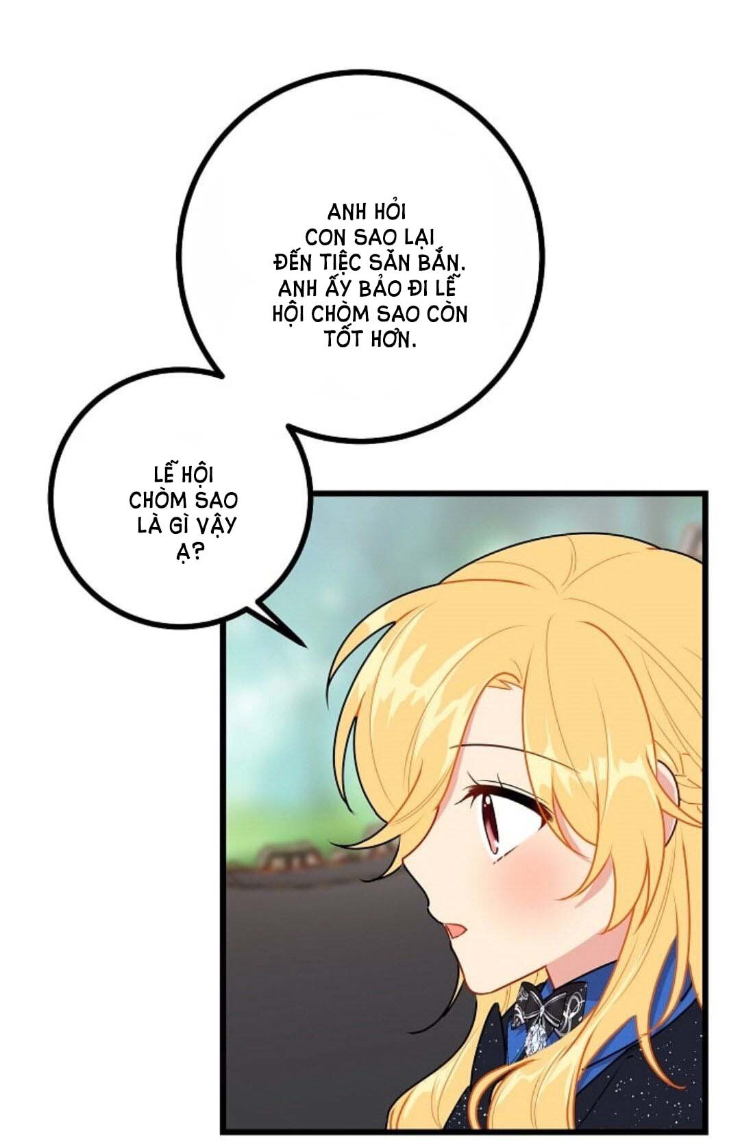 tôi là tiểu thư của gia đình này chapter 33 4