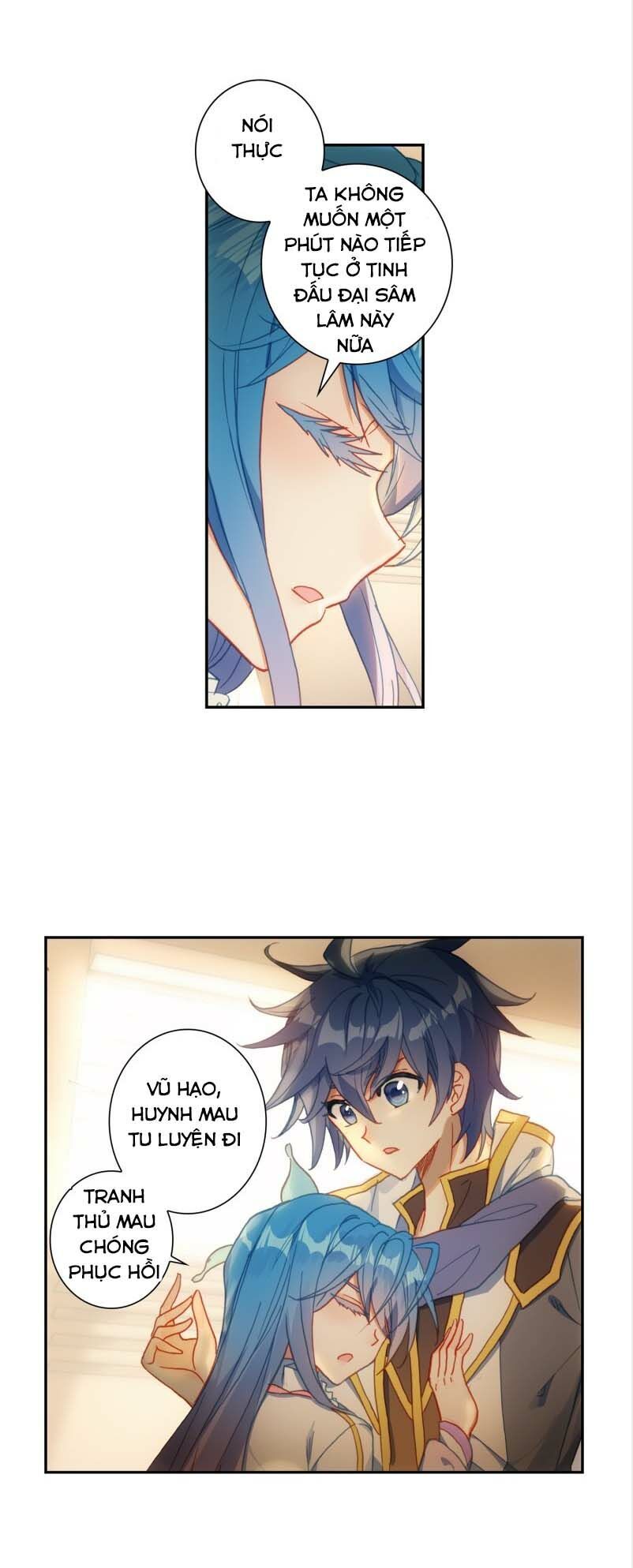 đấu la đại lục ii (tuyệt thế đường môn) chapter 236 8