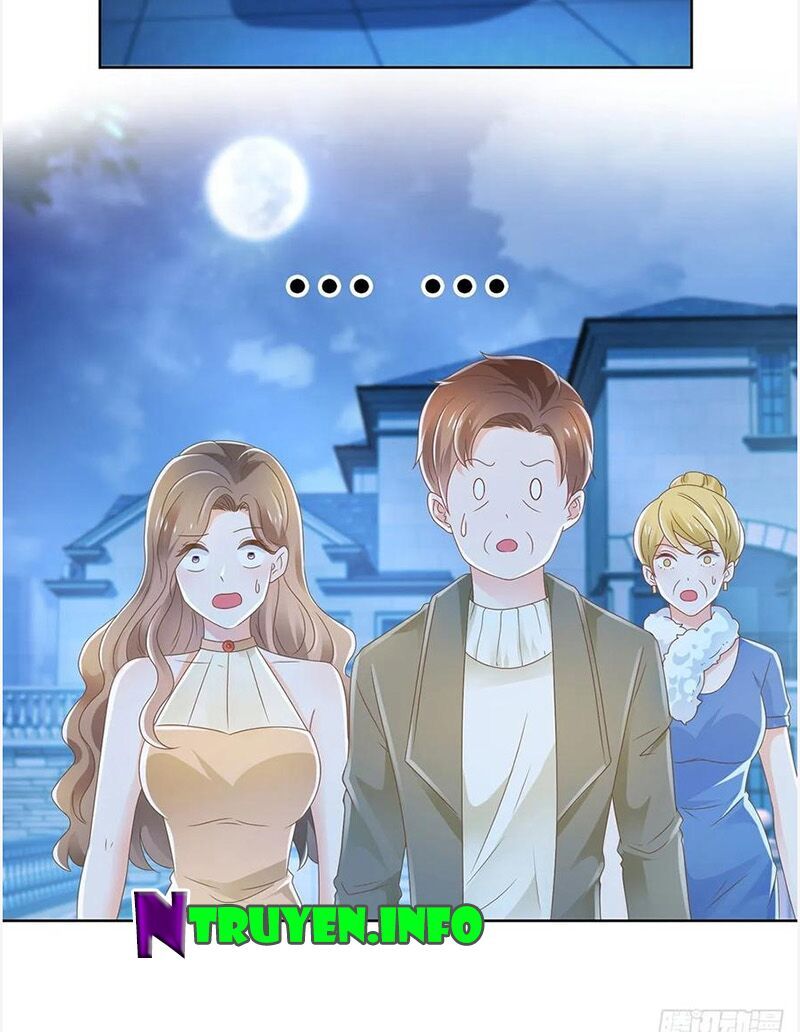 ẩn hôn 100%: chọc tức vợ yêu mua một tặng một chapter 174 8