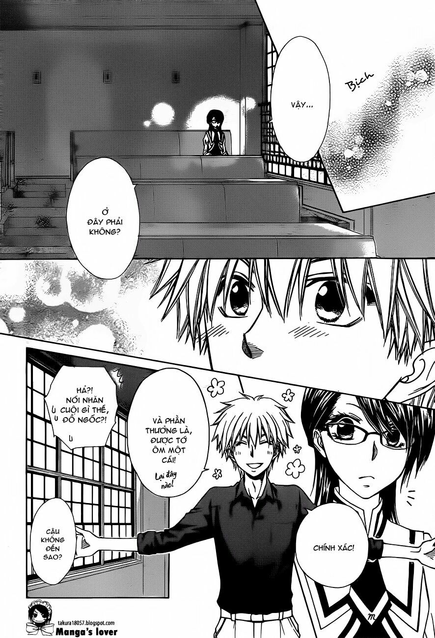 khi sếp là hầu bàn chapter 72 30