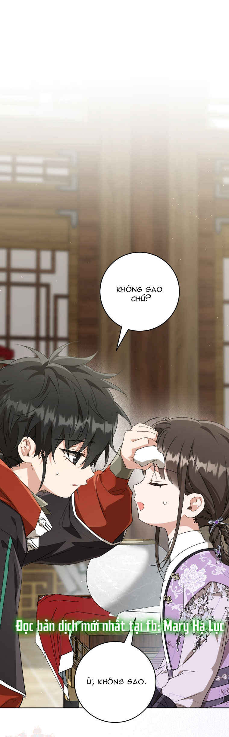 trở thành đứa cháu gái bị ghẻ lạnh trong gia tộc võ giả hùng mạnh chapter 60.1 29