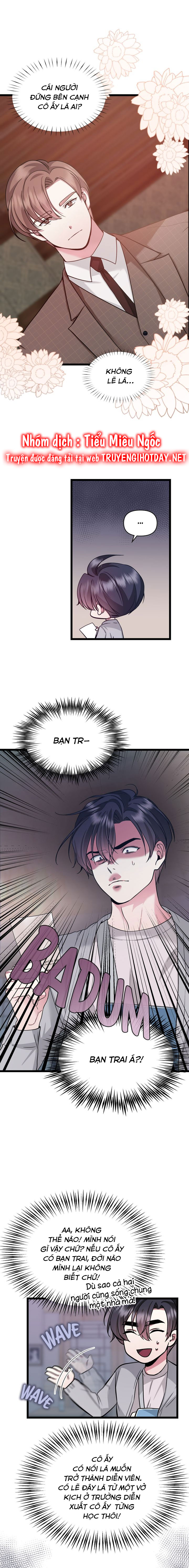 ngày mai chỉ có một lần chapter 27 3