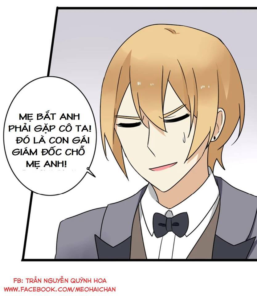 tình yêu! bắt đầu từ ngày hôm nay chapter 11 36