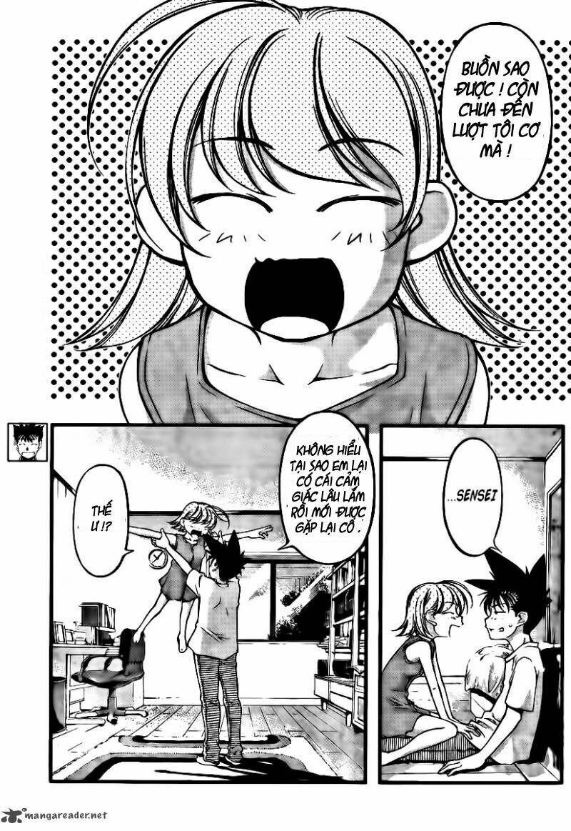 umi no misaki chapter 98 6