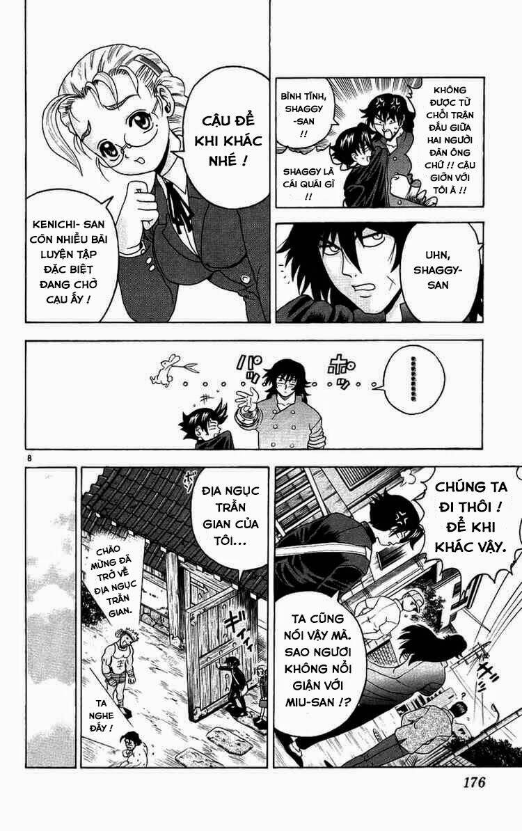 history's strongest disciple kenichi chapter 170 8