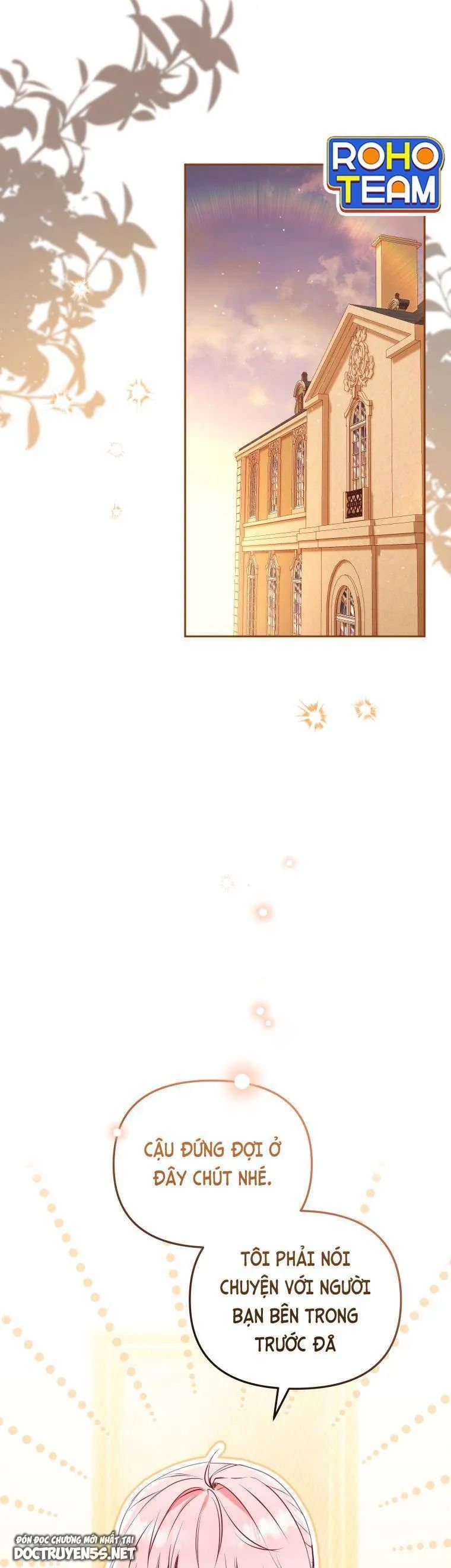 tôi được nuôi dưỡng bởi những kẻ phản diện chapter 25 14