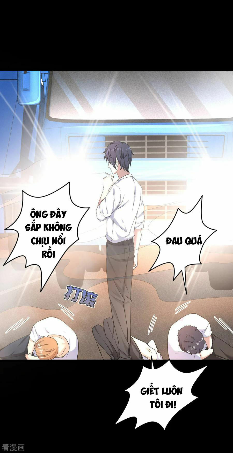 đô thị tà vương chapter 8 34