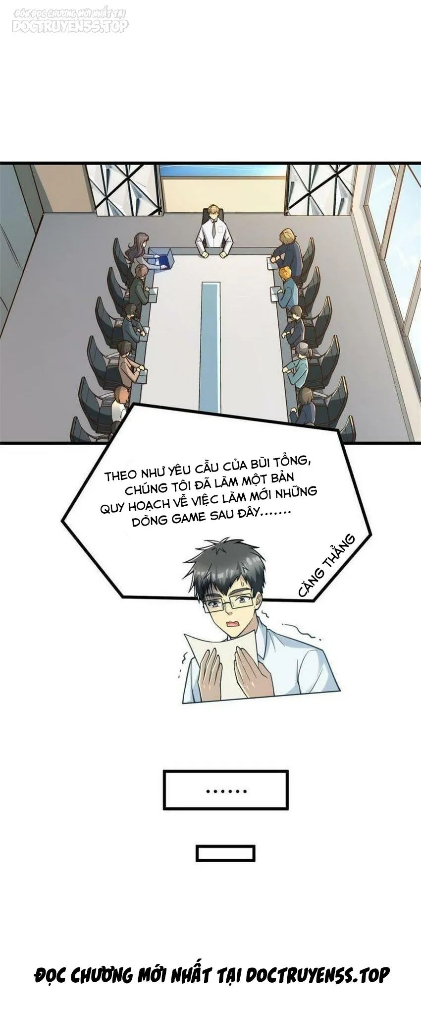 ta làm giàu từ thua lỗ game chapter 62 9