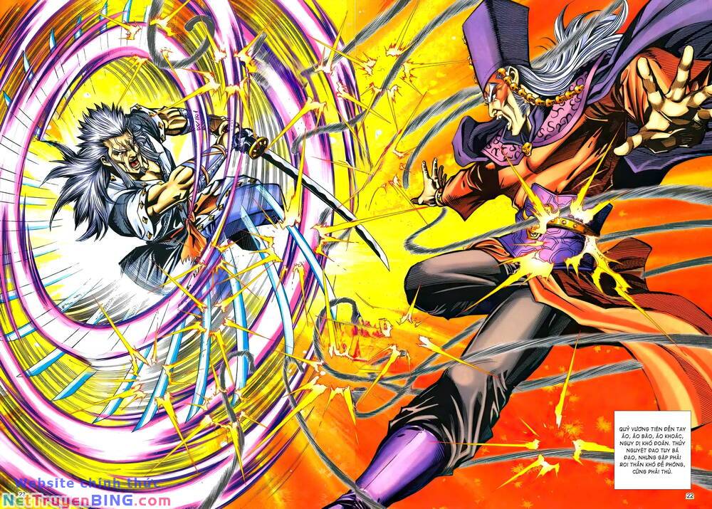 phiên vân phúc vũ ii chapter 166 20