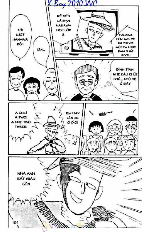 nhóc maruko chapter 5 104
