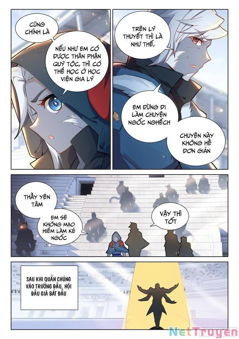 đấu la đại lục 5 - đường tam trùng sinh chapter 71 11