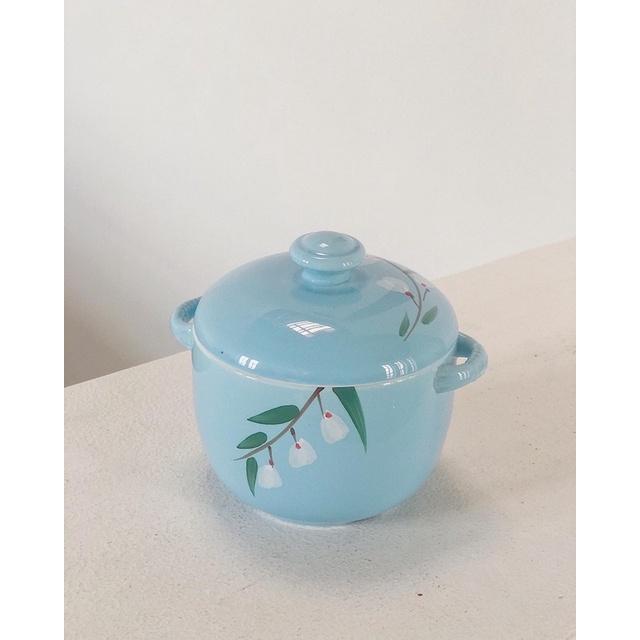 Nồi gốm mini