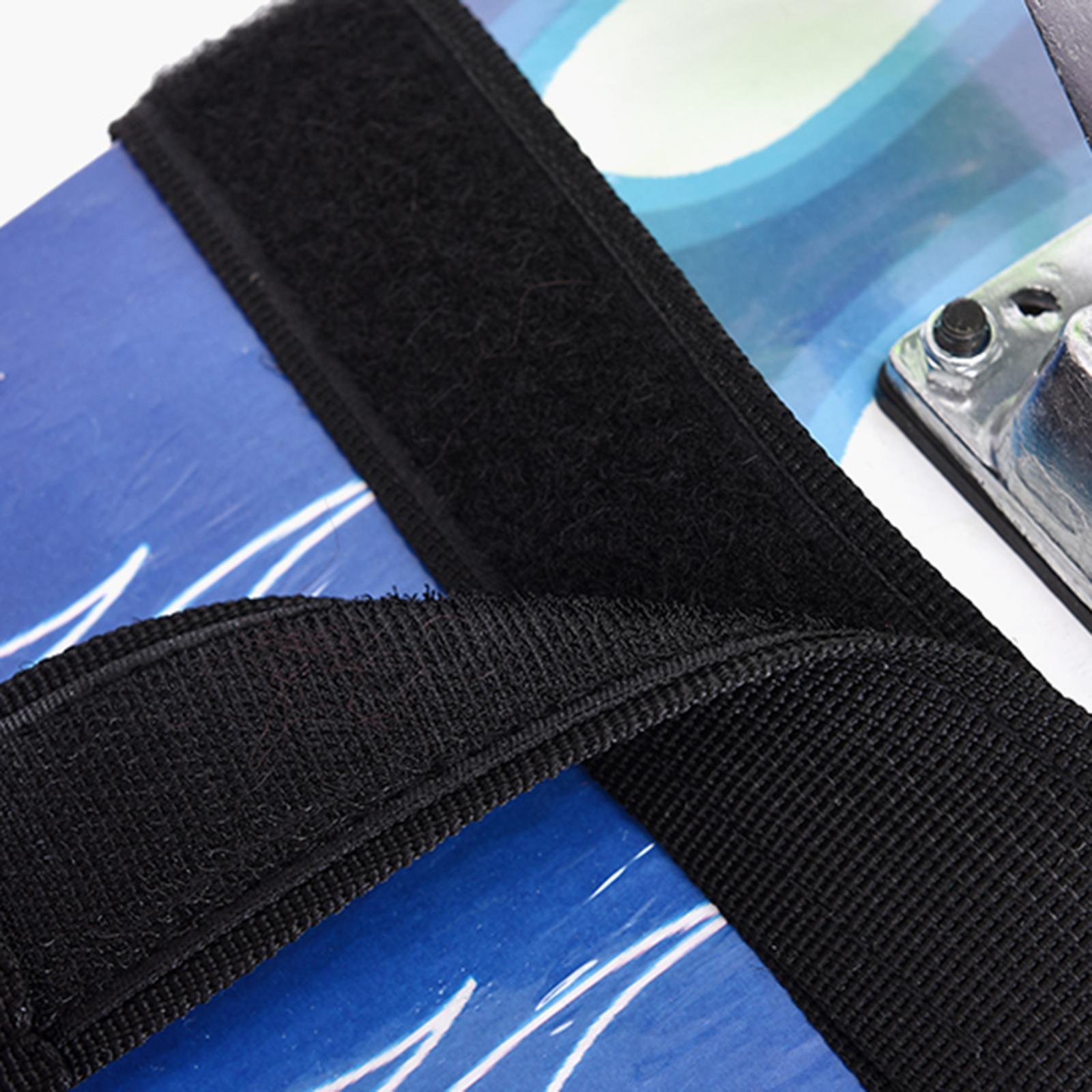 Skateboard Bag Double Tilt Skateboard Adjustable Shoulder Straps Backpack for Outdoor