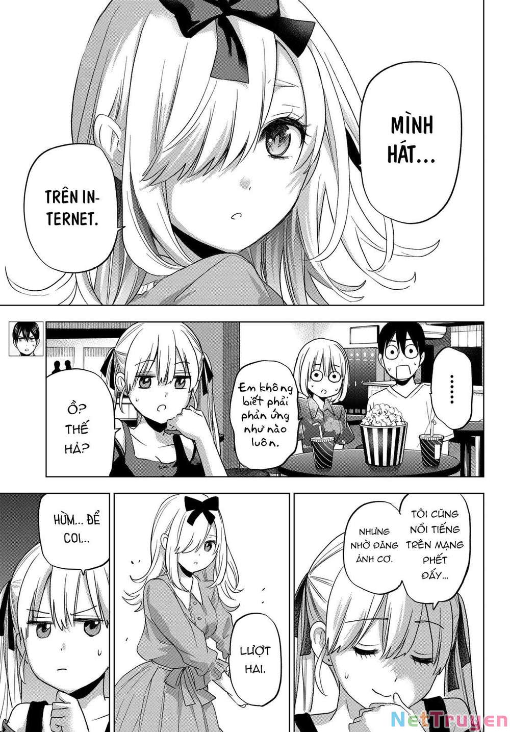 kakkou no iinazuke chapter 72 11