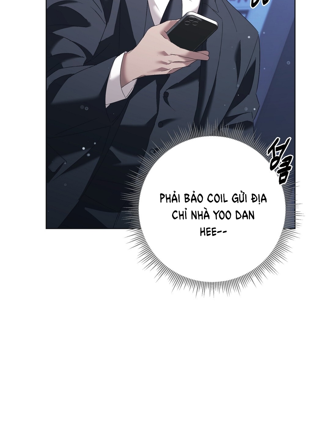 Amon- Không Thể Đoán Biết chapter 6.2 - Trang 15