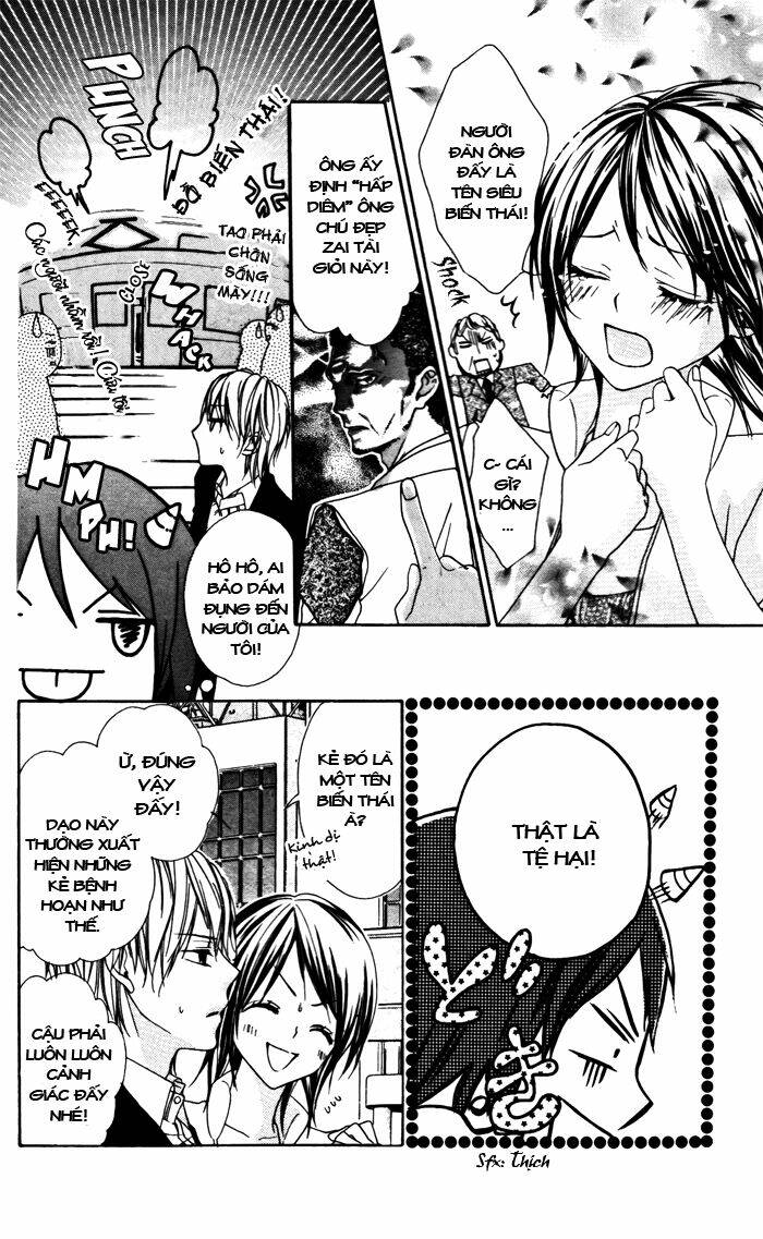 ojousama no himitsu chapter 1 17