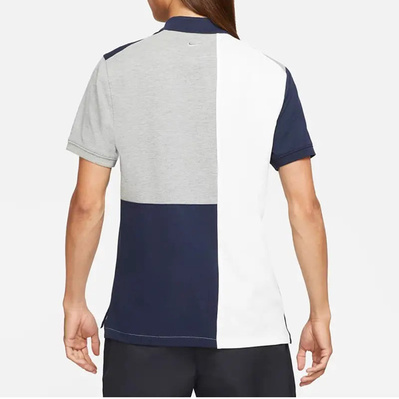 Áo Polo tay ngắn thể thao Nam NIKE AS THE NIKE POLO GLF COLOR BLK CU9536