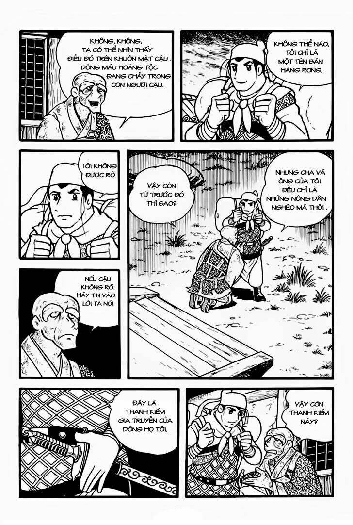 tam quốc chí chapter 1 40