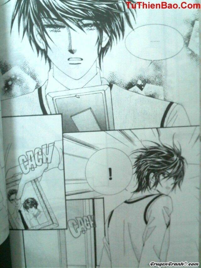 tôi là mẹ còn anh là cha chapter 2 7