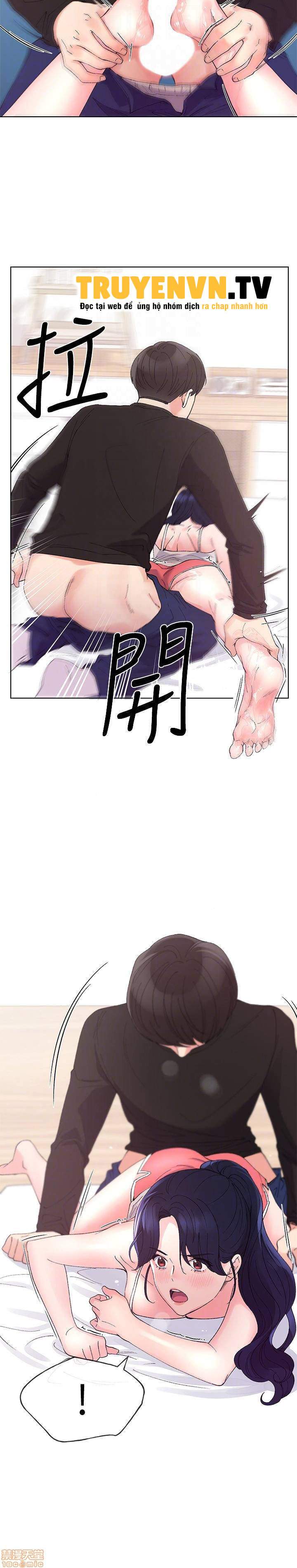 unlucky girl - cô nàng xui xẻo chapter 61 18