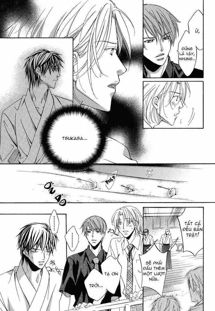 kimi ga koi ni ochiru chapter 2 22