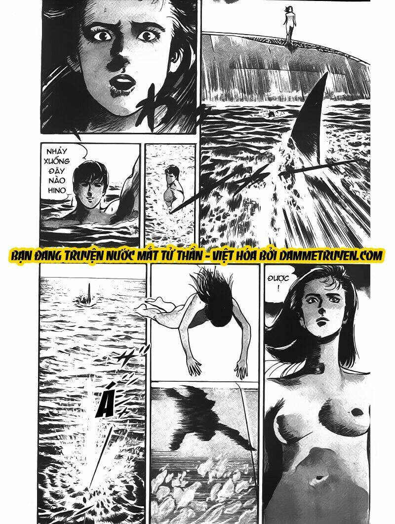 nước mắt tử thần - crying free man chapter 23 3