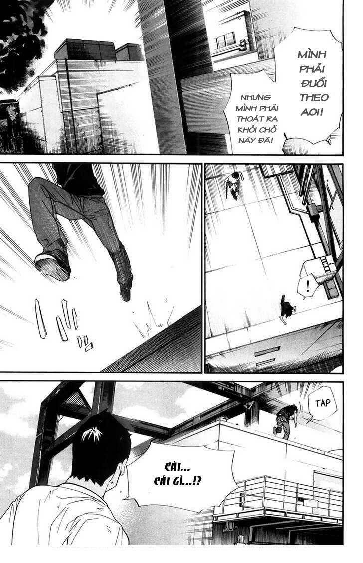 alive - the final evolution chapter 60 22