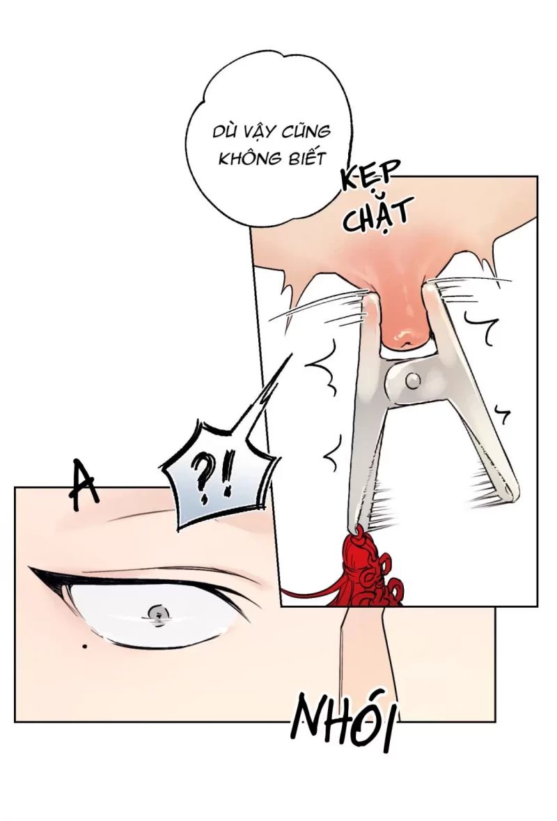 cửa hàng âm cụ chosun chapter 2.5 3