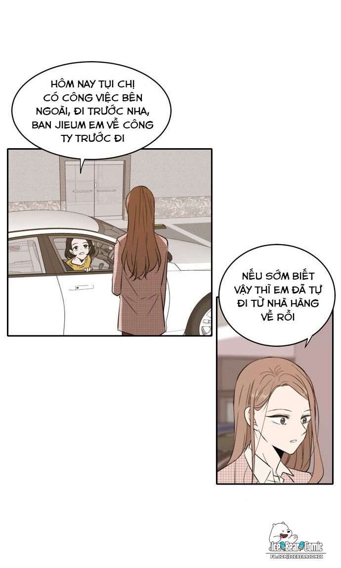 kiếp này cũng xin chăm sóc tôi như vậy nhé kiếp này cũng xin chăm sóc tôi như vậy nhé chapter 6 61