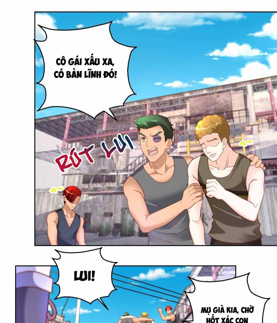 vú em là cổ tiên chapter 99 8