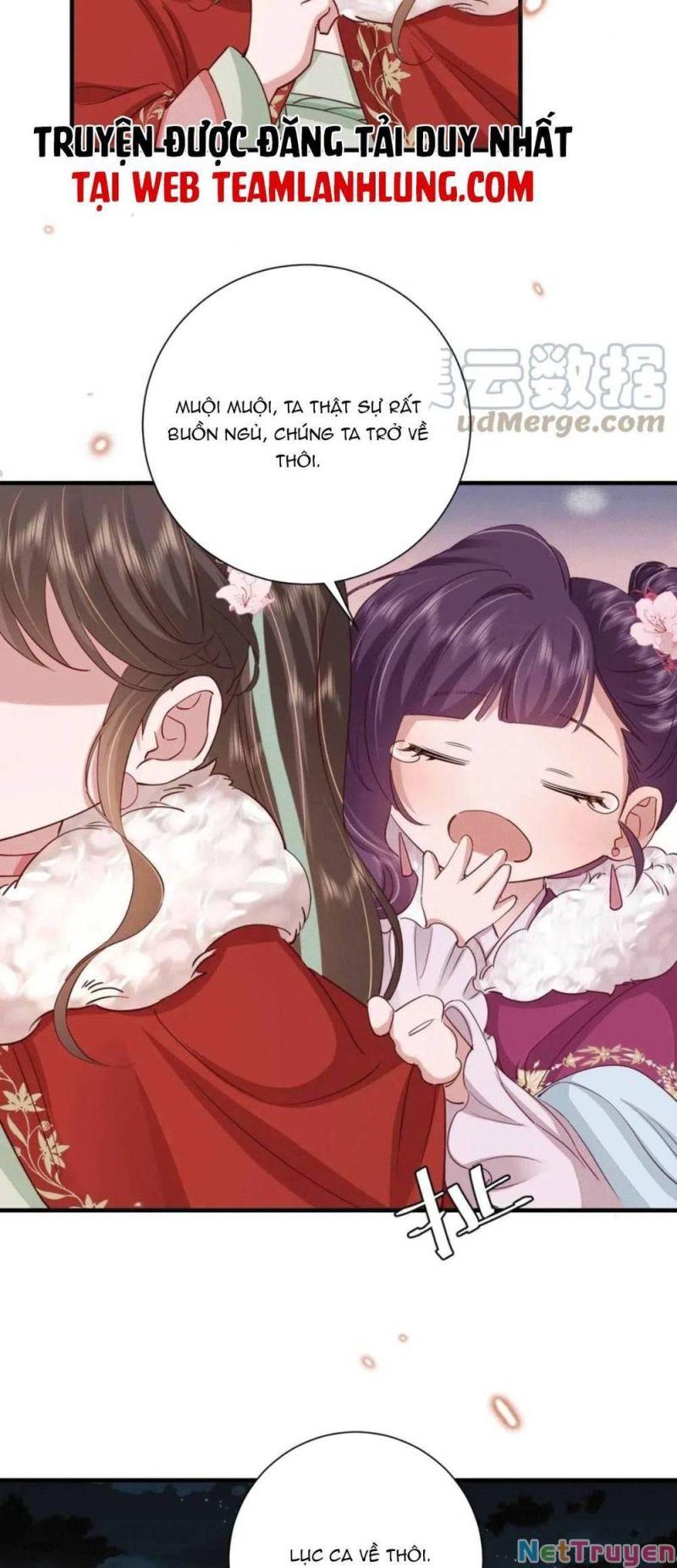 phương thức sinh tồn của công chúa pháo hôi chapter 104 4