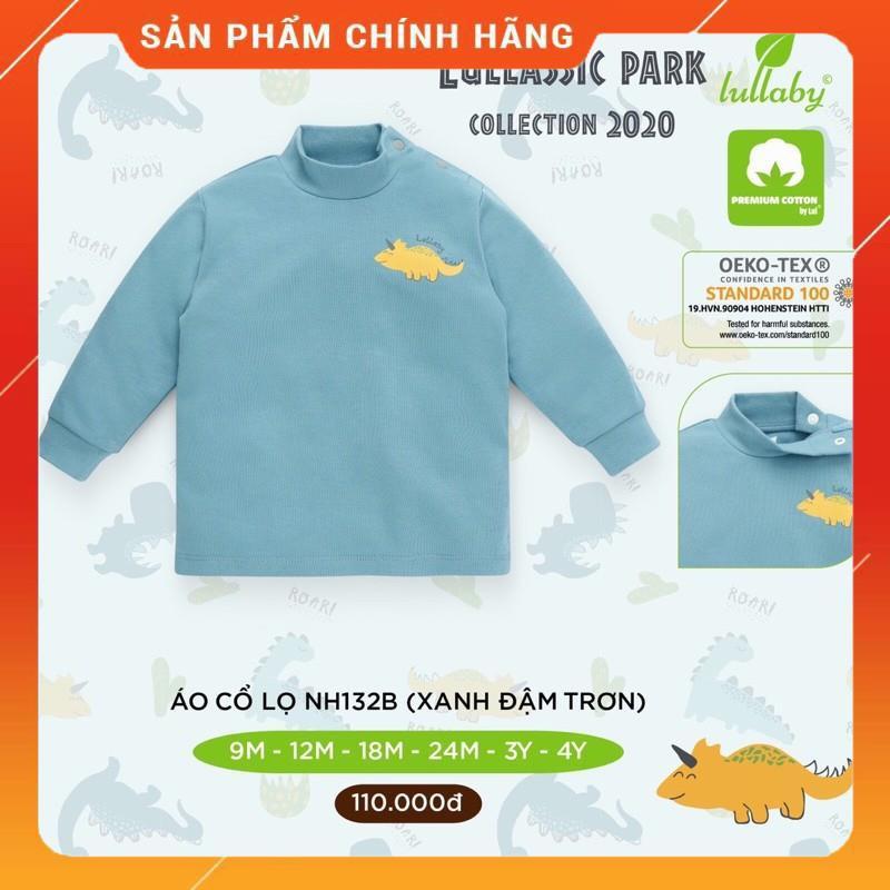 ÁO GIỮ NHIỆT CỔ 3 PHÂN BÉ TRAI/Gái